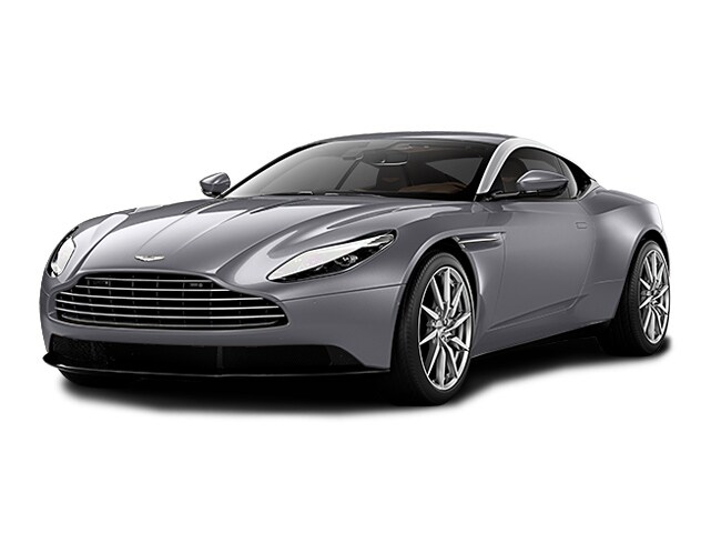 2019 Aston Martin Db11 Coupe Digital Showroom Sill